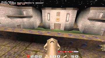 Quake Team Fortress (QWTF) - r3m vs. ROCK XII, pt. 2