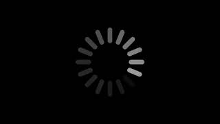 Loading Circle Overlay | HD Buffering