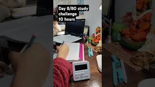 Day 880 Study Challenge