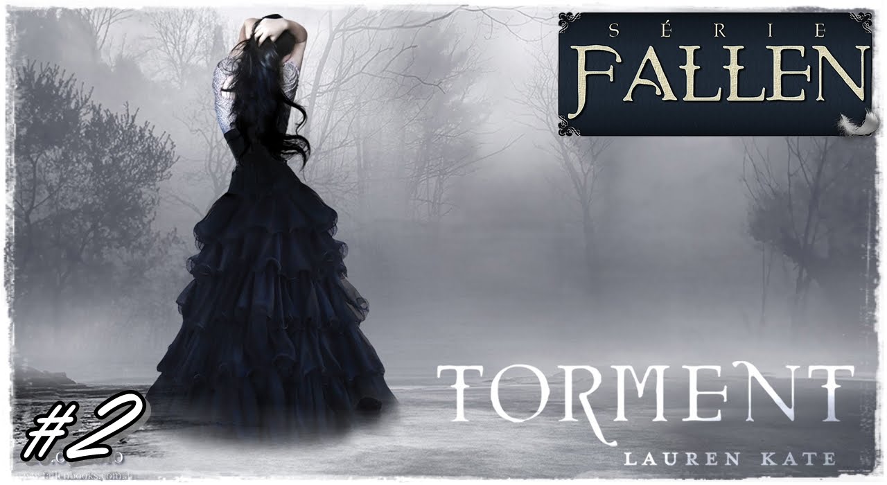[Book Talk] Série Fallen #2 (Tormenta) - Lauren Kate | S&E 31 - YouTube
