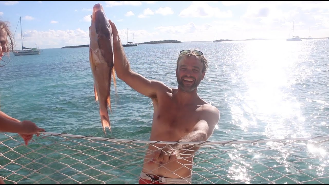 The BEST fishing in the Bahamas! - Episode 18