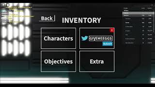 All 4 code for Easter Roblox HvV