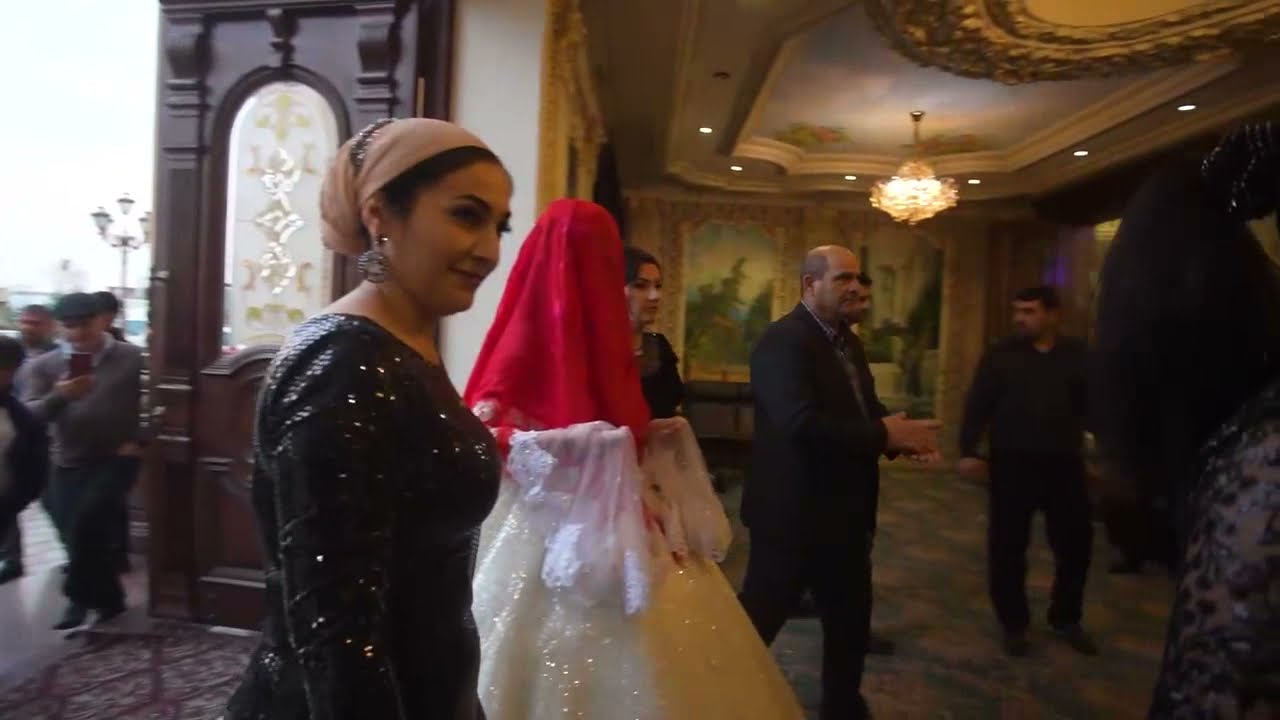 KIBAR & GULHANIM ERKEK TARAFI DUGUN SAMARKAND AHISKA