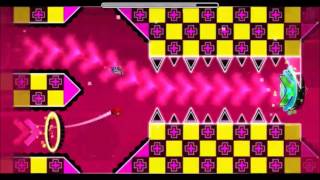 Geometry Dash (Ultra Hard Demon): LightWave by Splenetic [On Stream]