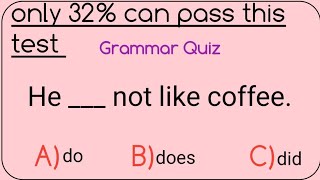 English Grammar MCQs 71–80 | Tenses & Basic Grammar Quiz with Answers