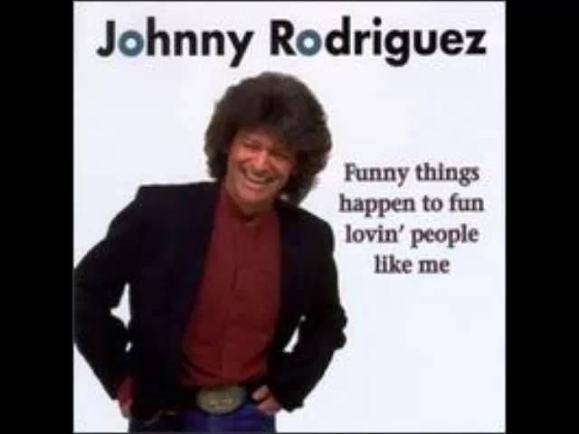 Johnny Rodriguez - One Bar At A Time