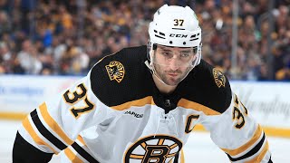 Patrice Bergeron - Boston Bruins Career Tribute ᴴᴰ