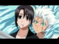 Hinamori Gets Stabbed By Hitsugaya Episode 293