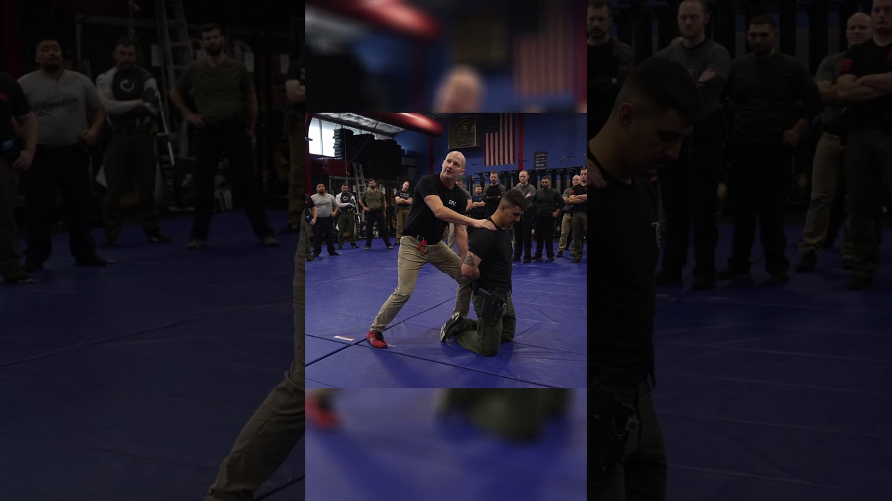 ЭФФЕКТИВНАЯ ТЕХНИКА ПРИМЕНЕНИЯ НАРУЧНИКОВ