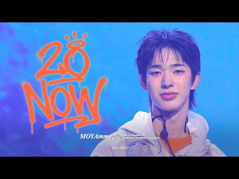 4K] NEXZ '20 NOW (Lyric ver.)' 토모야 TOMOYA focus 직캠｜260824