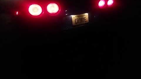 GPI SS4 FLYCUT CAM IDLE #Gwatney Performance Innovation #C6 #LS3