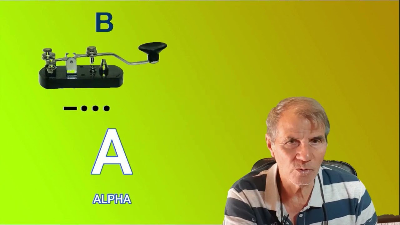 Quieres aprender morse