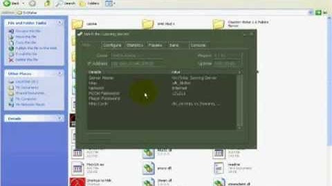 How To Make your own cs 1.6 Server