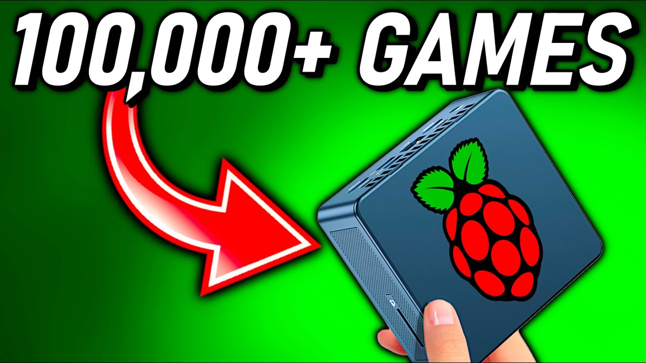 BEST Mini PC for Emulation on Amazon Plug & Play 100,000+ Games YouTube