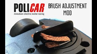Policar And Carrera Brz Brush Modification