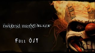 Twisted Metal: Black - Full OST (HQ)