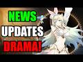 Wednesday News Drop 4/29 and ESTELLE PULLING ADVICE in Epic Seven