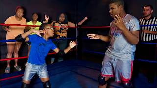 Boys Won’t Stop WRESTLING! What Happens Next Is Shocking