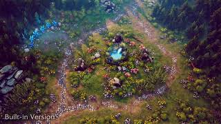 Celebrity Top Down - Fantasy Forest - Unity Asset Store Profile