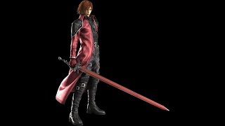 Dissidia 012 Genesis VS Séphiroth