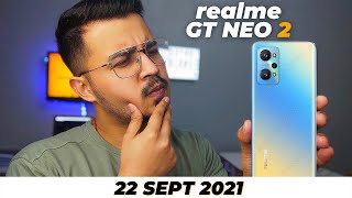 Realme Gt Neo 2 Is Coming New Flagship Killer ?