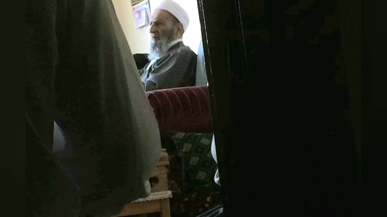 روحينا يا نسيمات الصبا ، بمعية الشيخ المربي أحمد فتح الله جامي شيخ الطريقة الشاذلية