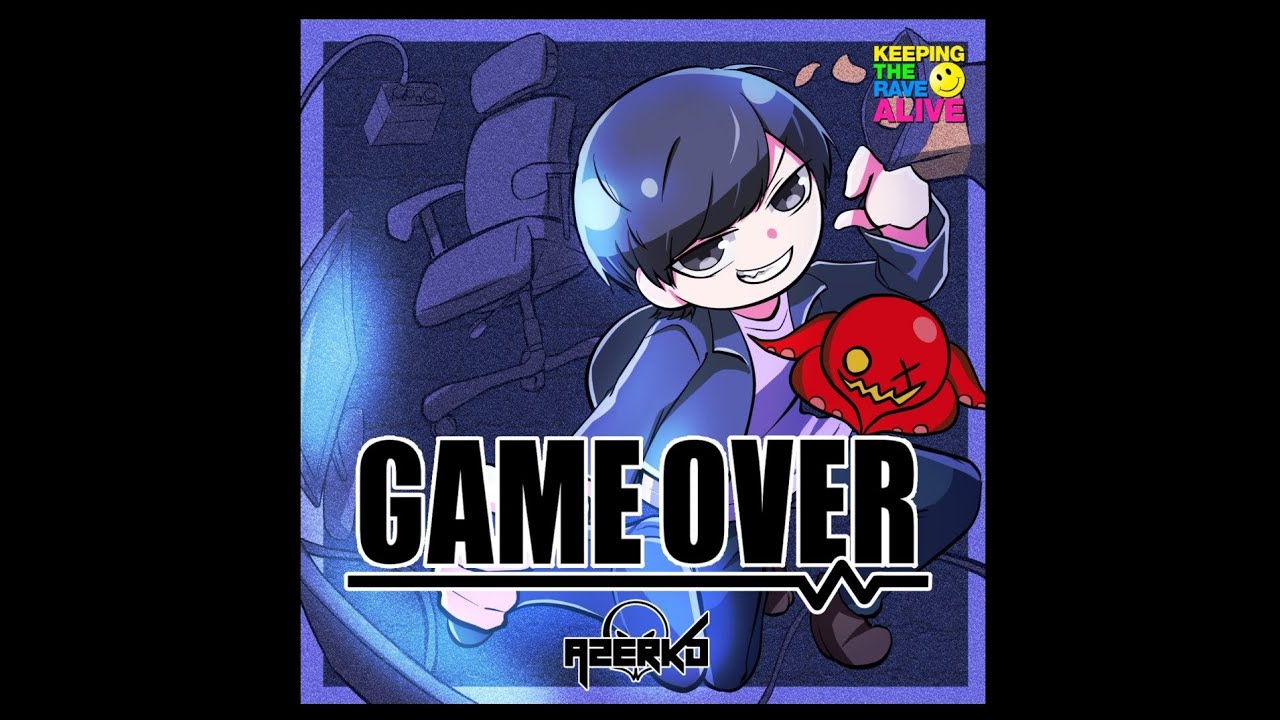 Watch AZERKD - Game Over on YouTube Watch AZERKD - Game Over on YouTube