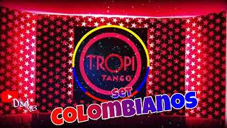 COLOMBIANOS Set Enganchados Cumbia Colombiana | TropiTango Style | 2022
