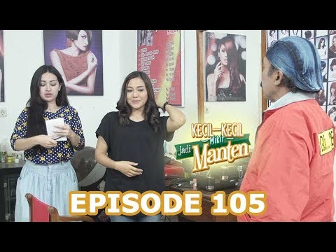 Kecil Kecil Mikir Jadi Manten Episode 105 part 1 - YouTube