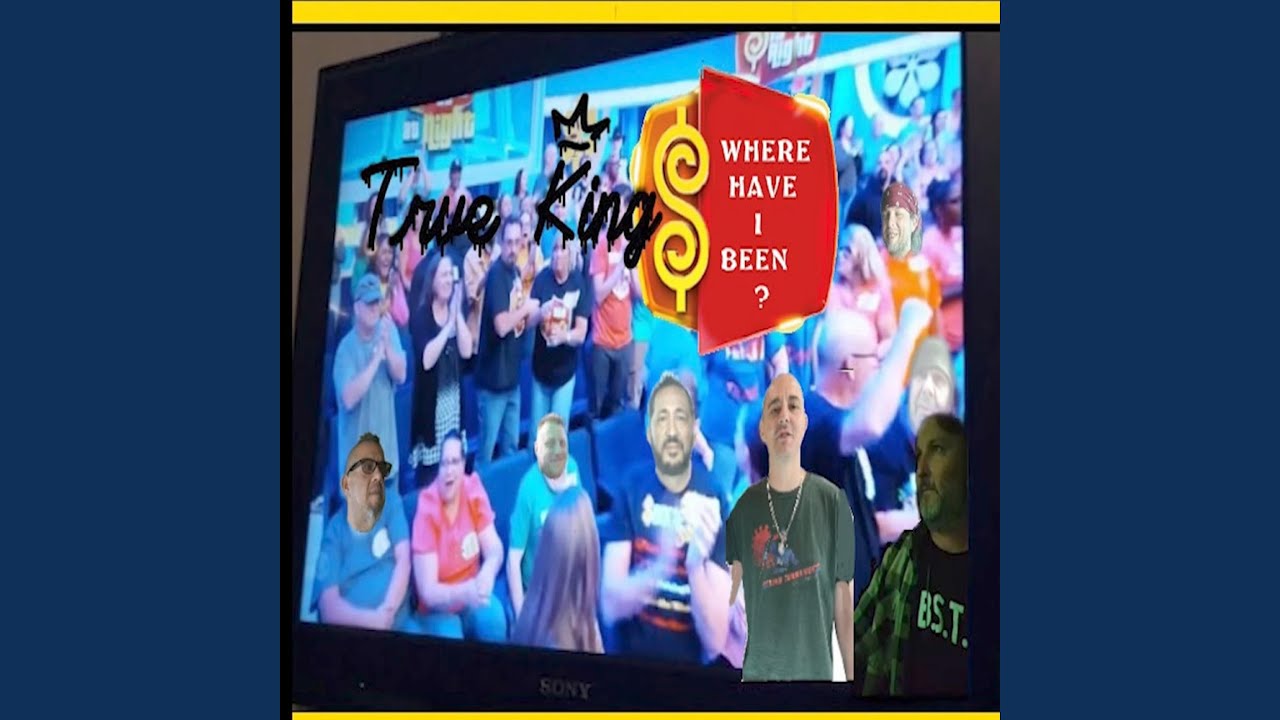 Where Have I Been ??? (feat. Rye Russ & Boston Ray)