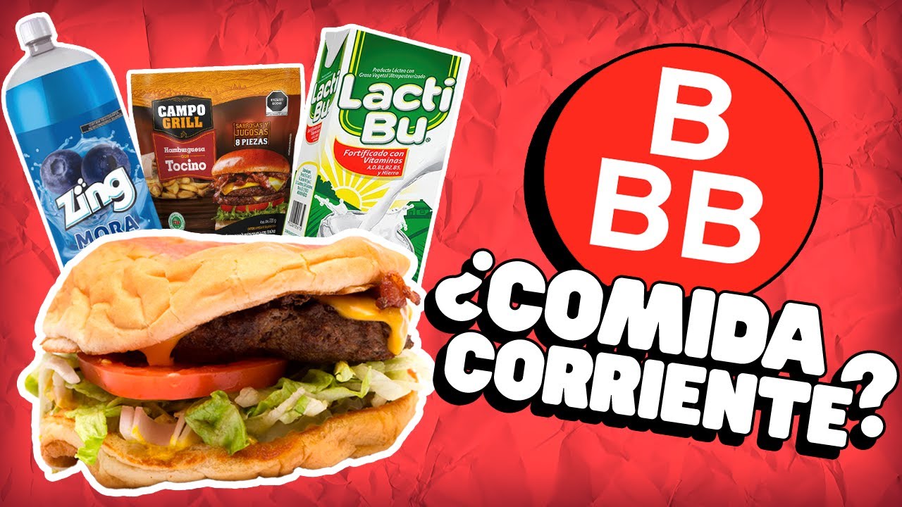 EL SECRETO DE LA COMIDA DEL 3B