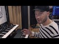 Capture de la vidéo Korg "In The Studio" Masterclass With Rasmus Faber - Part 3: Setting Up Your Synth Rig!