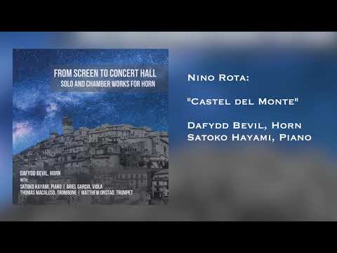 Nino Rota: Castel del Monte