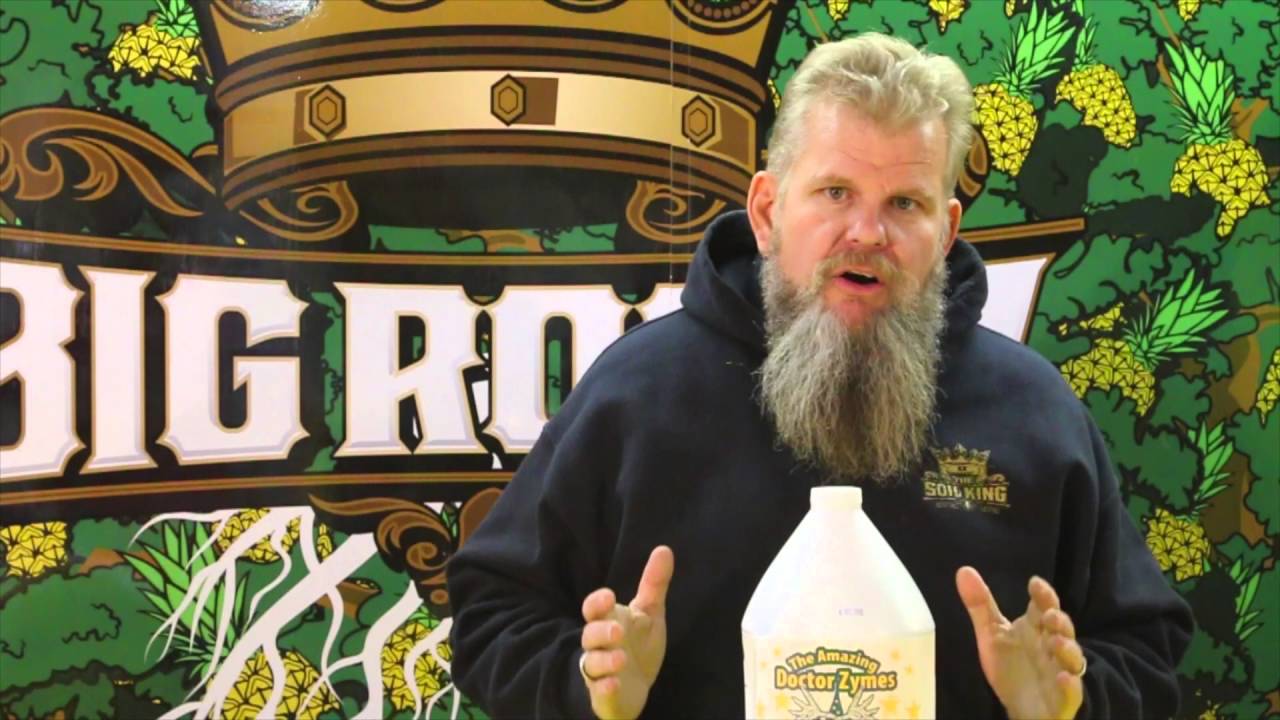 "Soil King" Episode 6 Dr. Zymes