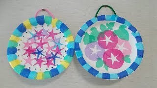 【保育】朝顔の製作アイデア