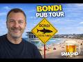 Pub Tour of Australia’s Most Famous Beach | Bondi Happy Hour Crawl