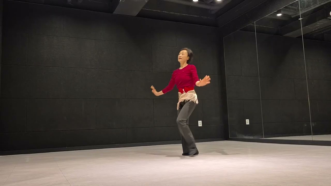 Dance Like Toto - Line Dance | Intermediate | by Guyton Mundy & Moe Qureshi