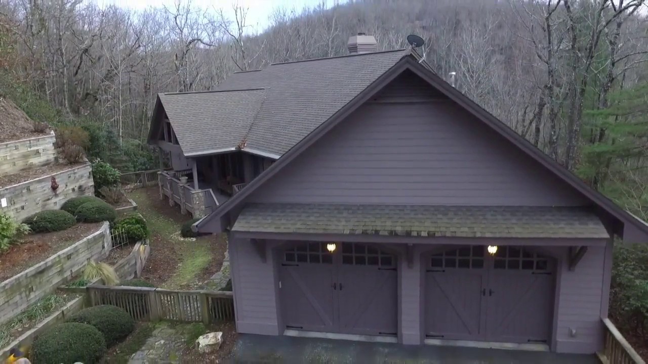 Lakefront Home for Sale - Connestee Falls - 185 Taladu Court, Brevard, NC