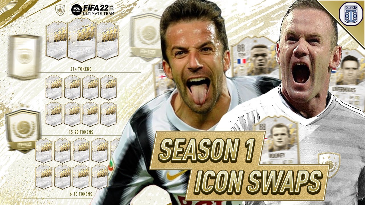 THE BEST VALUE FOR ICON SWAPS SEASON 1! (IMO) - FIFA 22 ULTIMATE TEAM