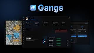 Electus Gangs 2.0 | Update Video | FiveM Script