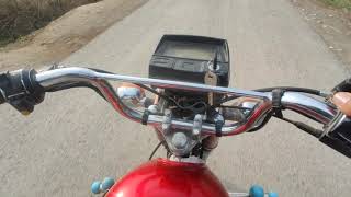Moto Vlog No.3 At Sufaid Sang Area. Handheld