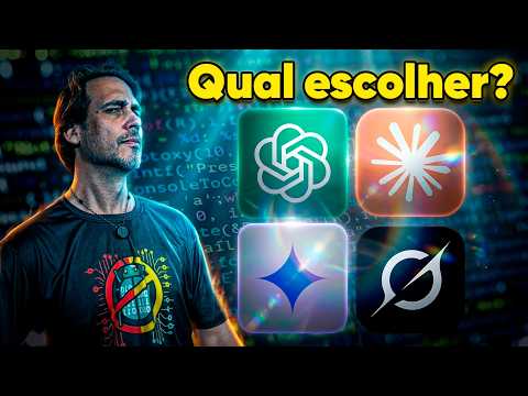 Qual IA Vale Seu Dinheiro?