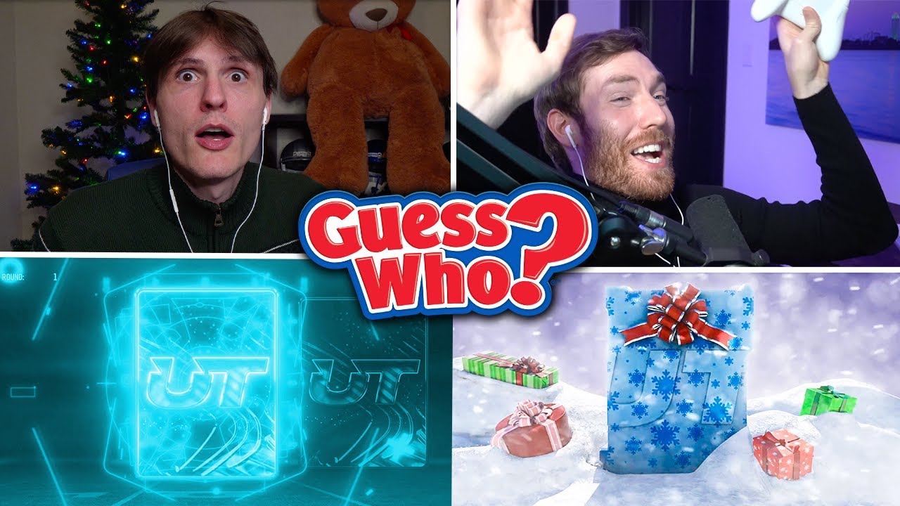 Мы с Троном получили НЕВЕРОЯТНЫЕ ПРИЗЫ! - Zero Chill Guess Who против @ThroneYT
