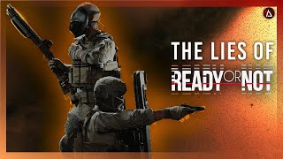 Ready or Not's Devs are LYING about the Censorship
