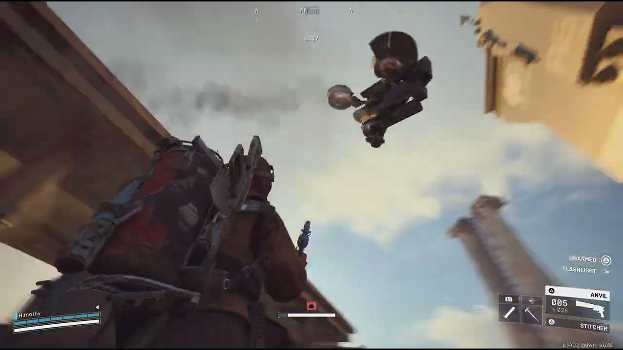 The Stress of Sweaty Solos