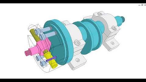 Radial and angular positioning