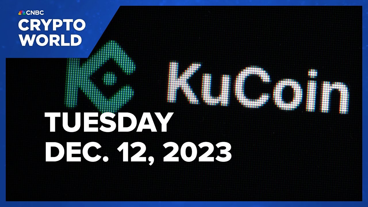 Read more about the article KuCoin agrees to leave New York and pay $22 million to settle state lawsuit: CNBC Crypto World – CNBC Television