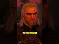 We've many ill among us #witcher3 #shorts