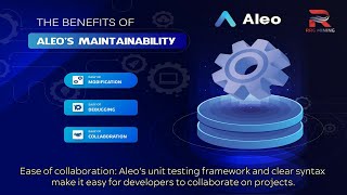 RRG Mining | Aleo's maintainability