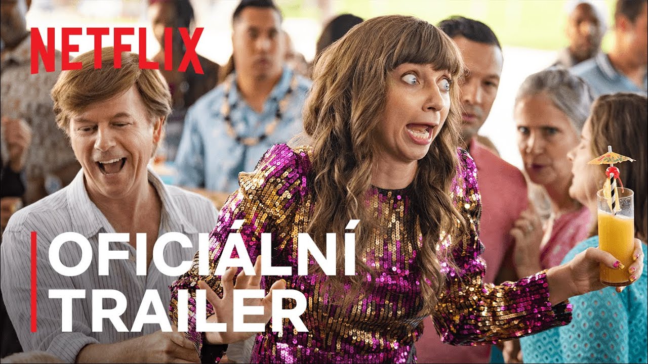Ta druhá | oficiální trailer | Netflix